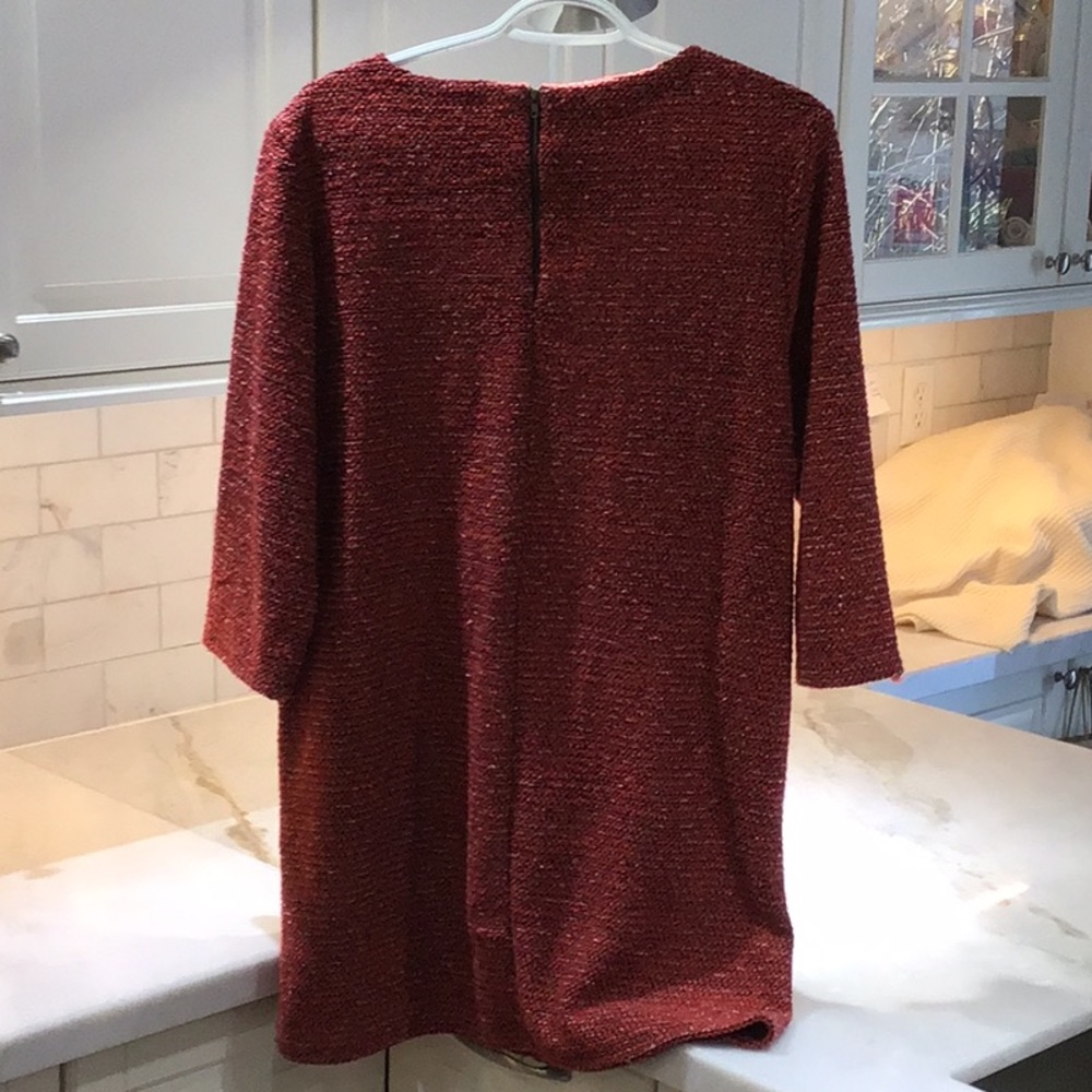 Fun tunic for fall - Picture 4 of 7